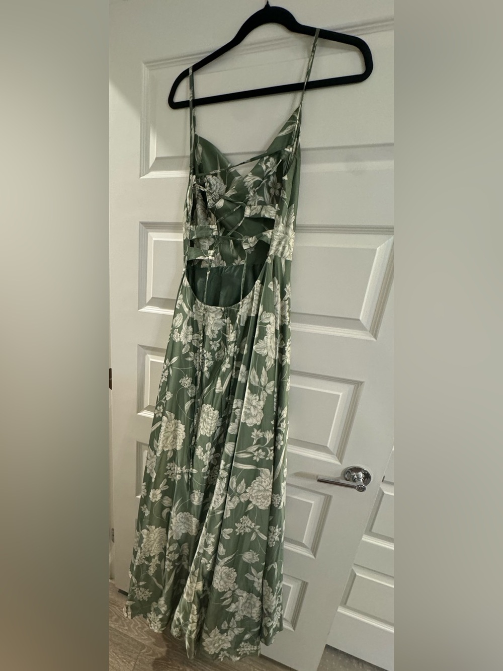 Windsor robina lace-up dress - Picture 2 of 6